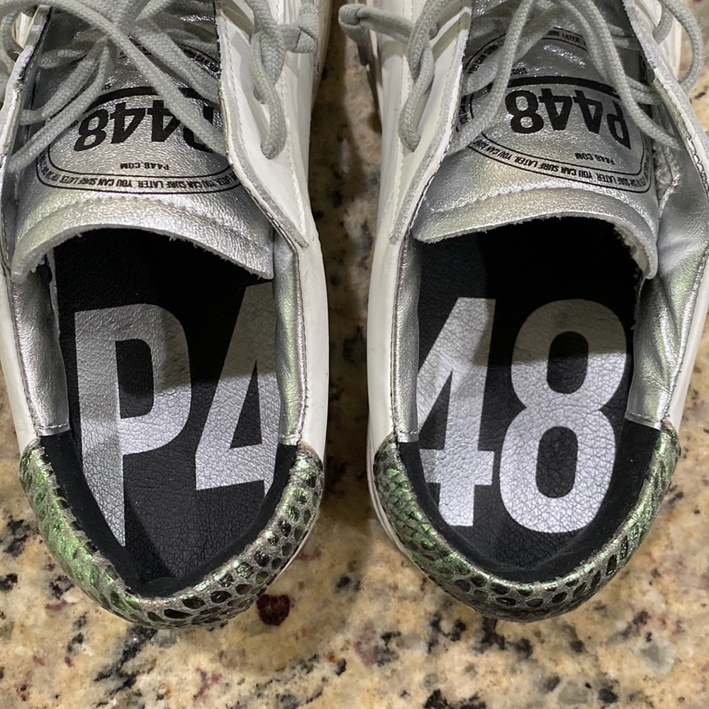 P448 Tennis Shoes Gem